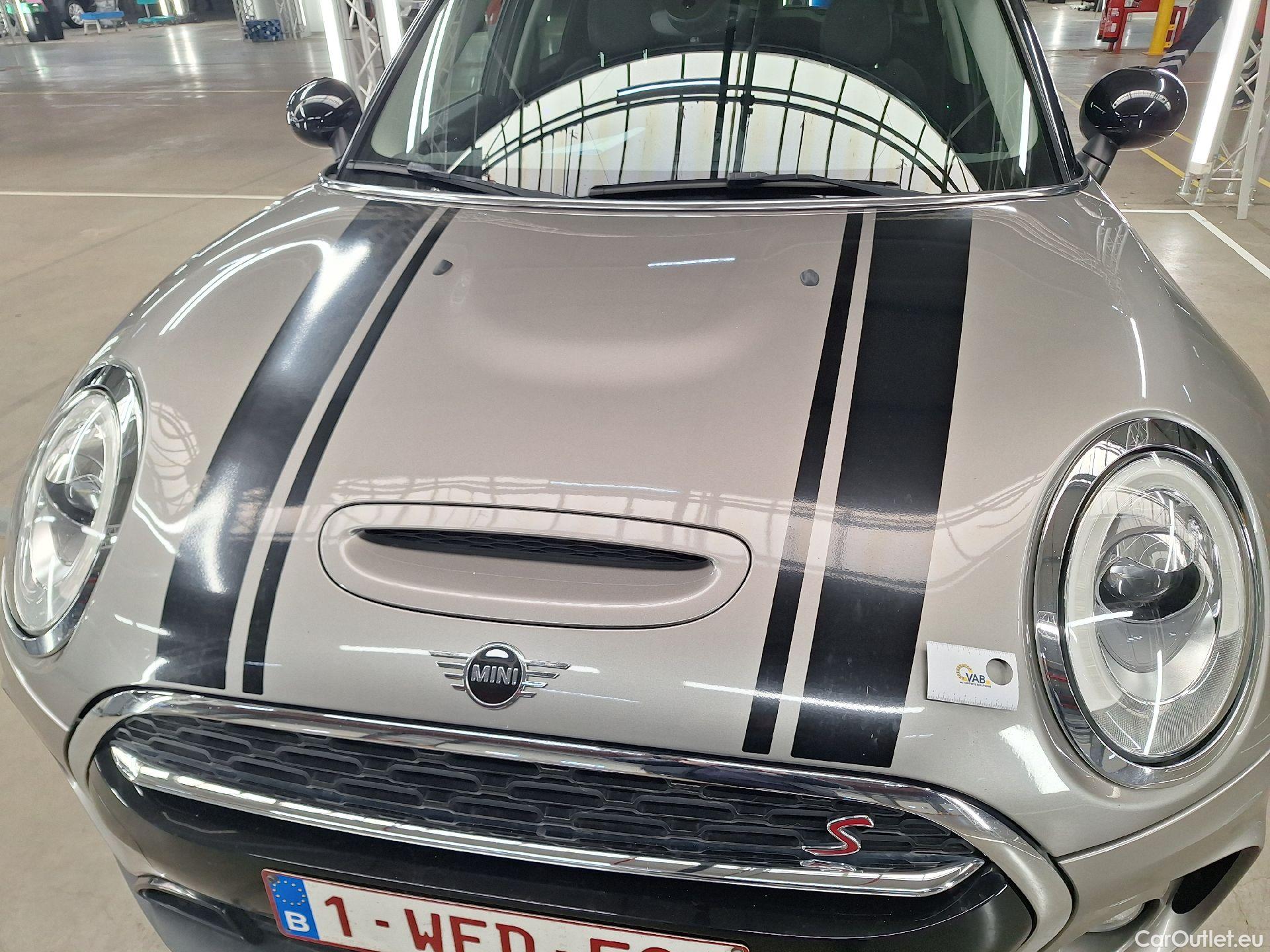  Mini  Clubman MINI, Mini  '15, Mini  Cooper S (141 kW) Sport-Aut. VAN 5d #1