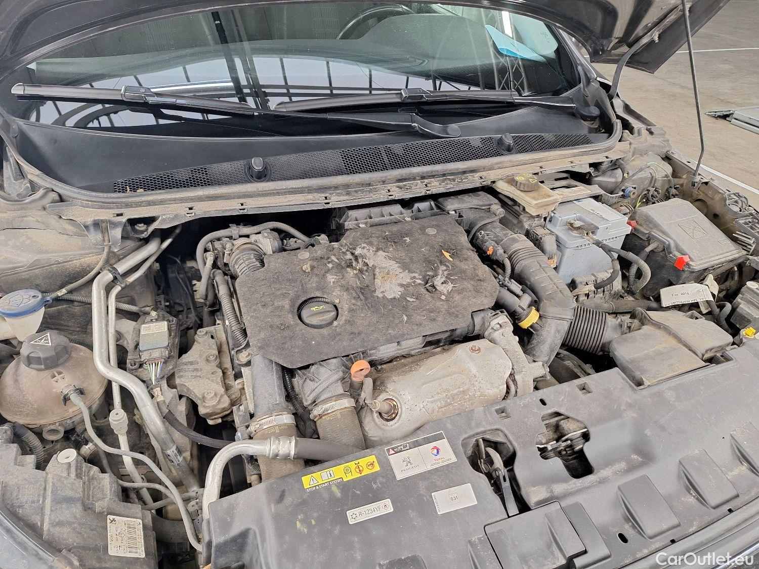  Peugeot  308 Peugeot,  SW FL'17, Peugeot  SW 1.5 BlueHDi 130 S&S EAT8 Allure 5d #11