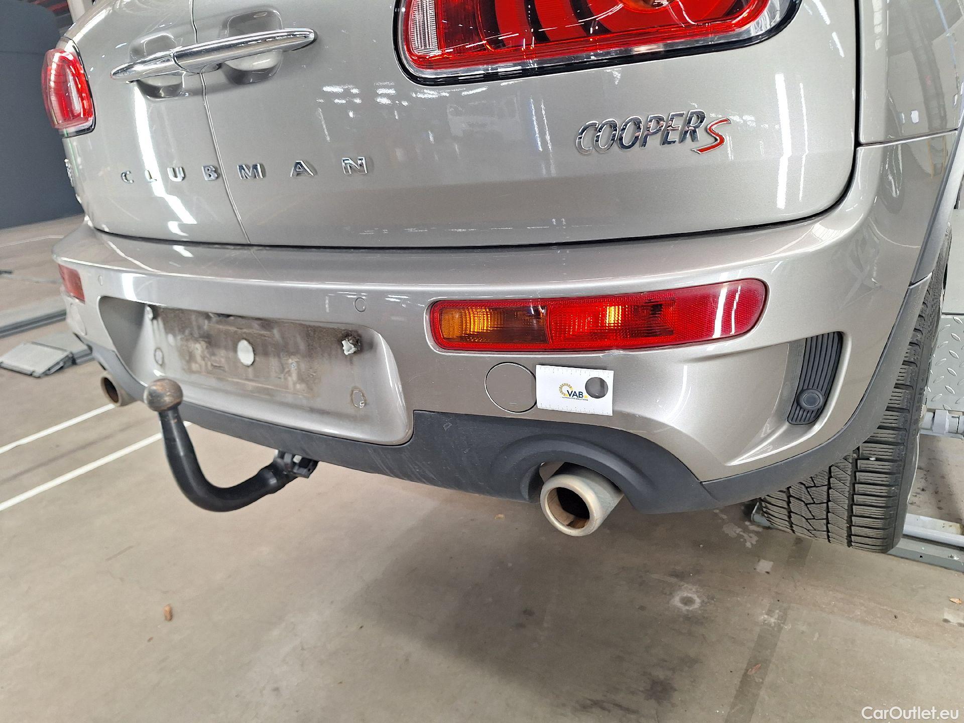  Mini  Clubman MINI, Mini  '15, Mini  Cooper S (141 kW) Sport-Aut. VAN 5d #19