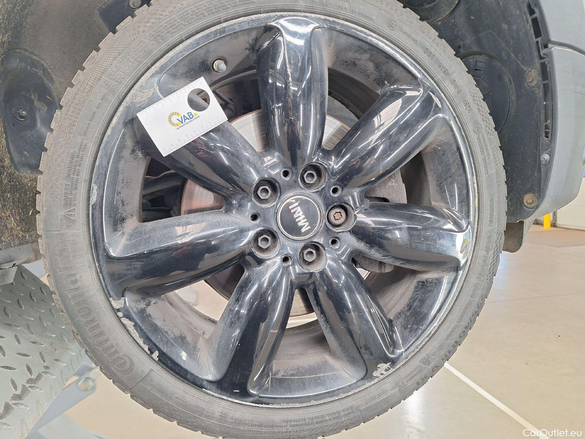  Mini  Clubman MINI, Mini  '15, Mini  Cooper S (141 kW) Sport-Aut. VAN 5d #31