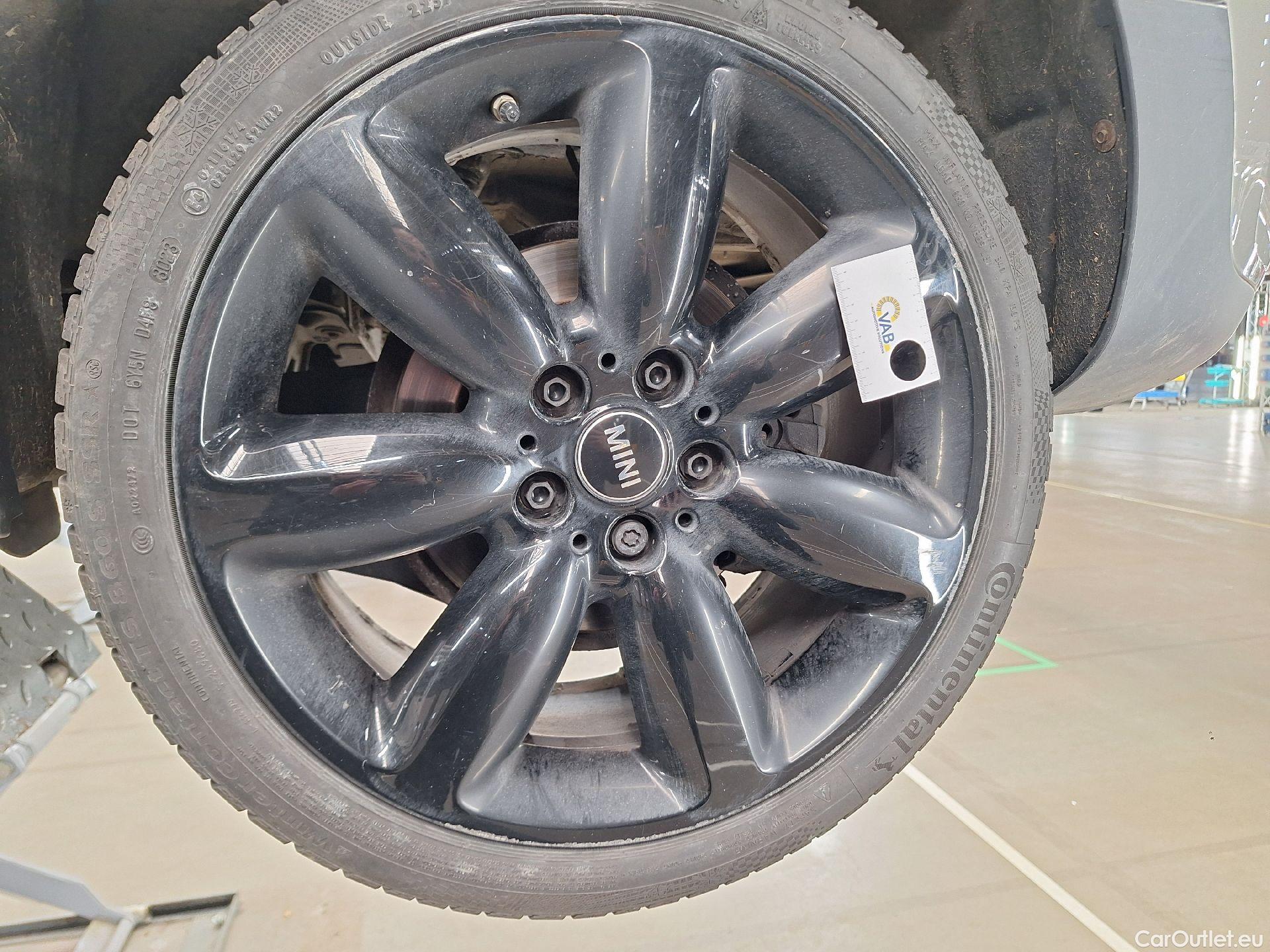  Mini  Clubman MINI, Mini  '15, Mini  Cooper S (141 kW) Sport-Aut. VAN 5d #27