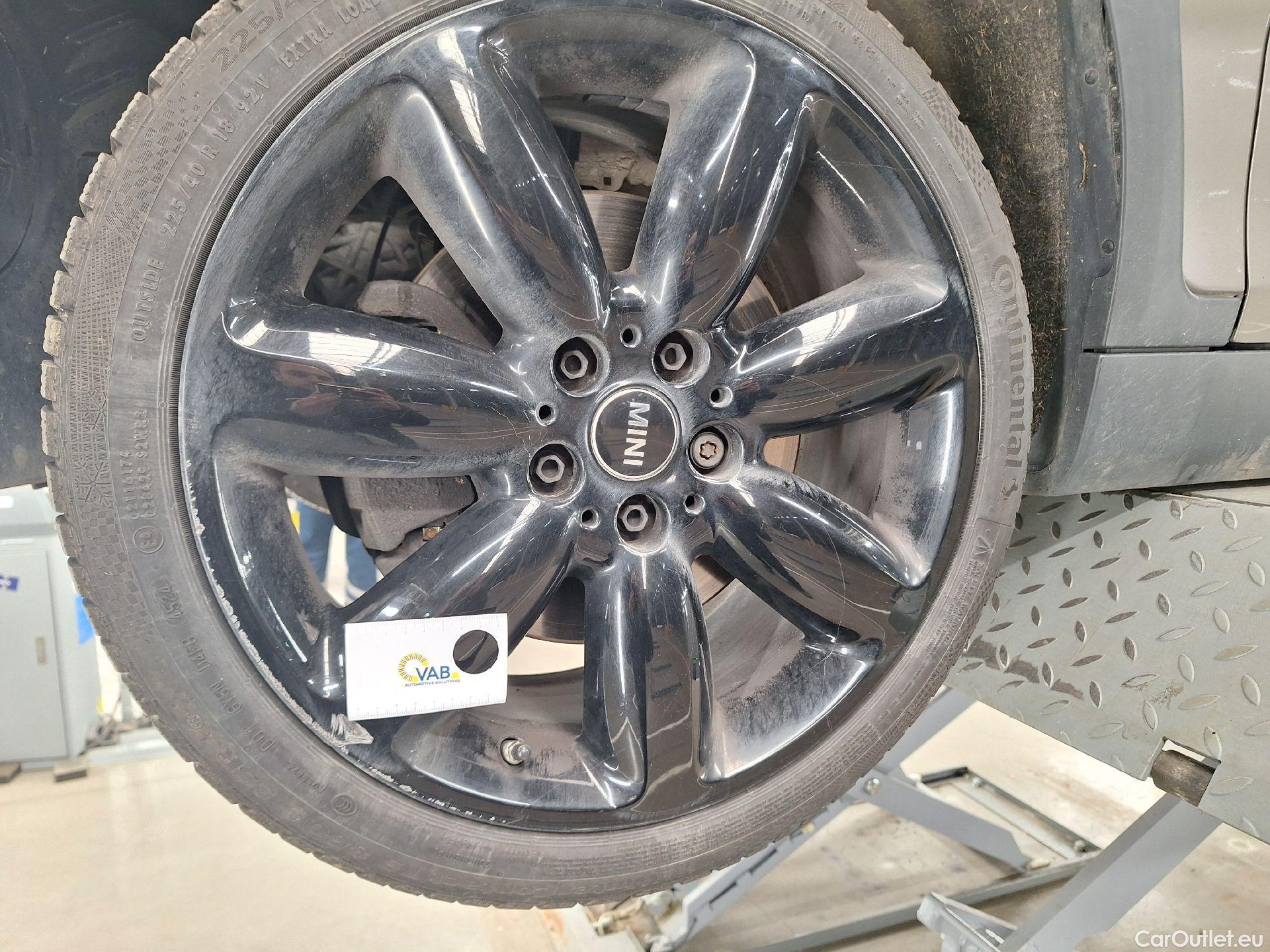  Mini  Clubman MINI, Mini  '15, Mini  Cooper S (141 kW) Sport-Aut. VAN 5d #25