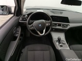  Bmw  Serie 3 BMW 3 Reeks Berline 318dA (100 kW) 4d #9