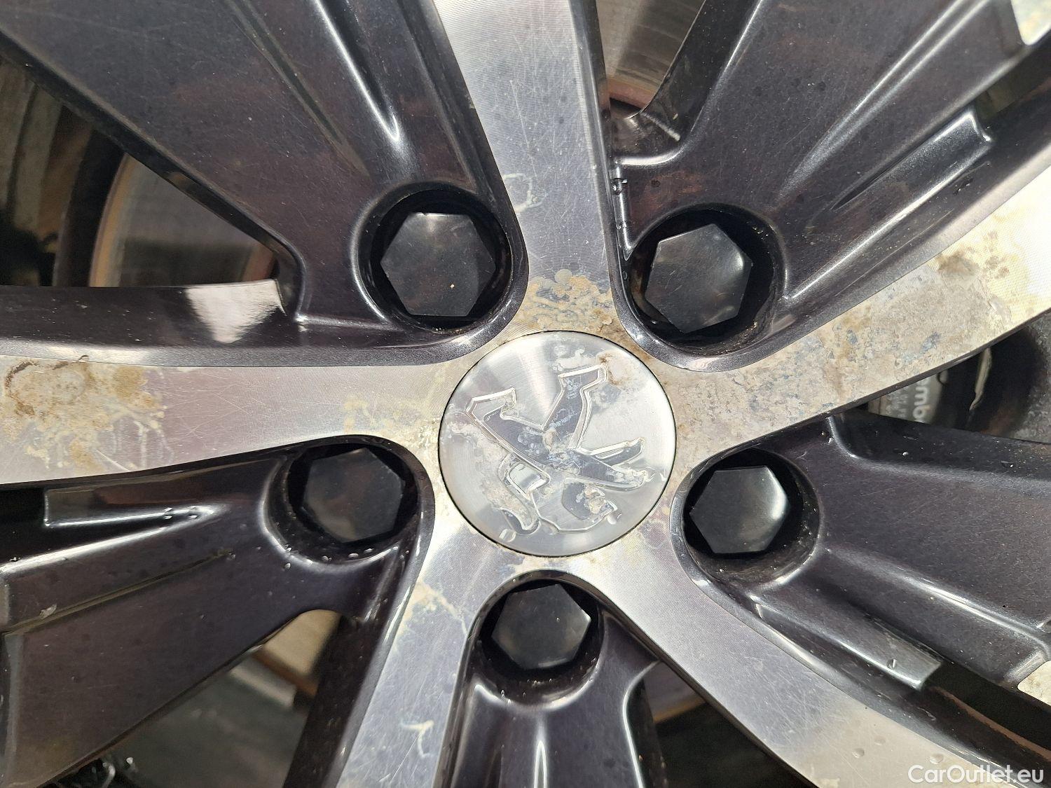  Peugeot  5008 Peugeot,  '16, Peugeot  1.5 BlueHDi 96kW S&S EAT8 GT Line 5d #9