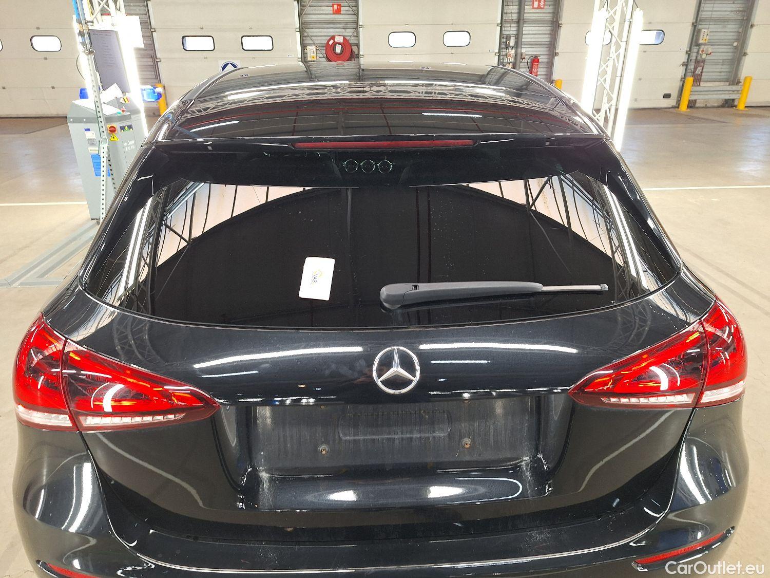  Mercedes  A-Klasse Mercedes, A-Class '18, Mercedes-Benz  A 180 d 5d #37