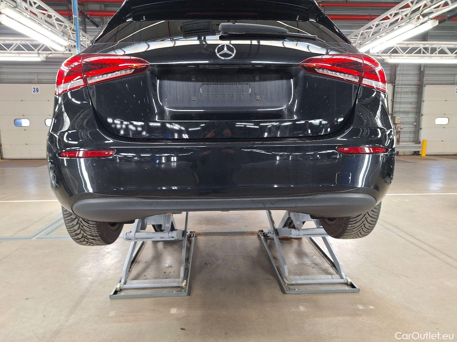  Mercedes  A-Klasse Mercedes, A-Class '18, Mercedes-Benz  A 180 d 5d #26