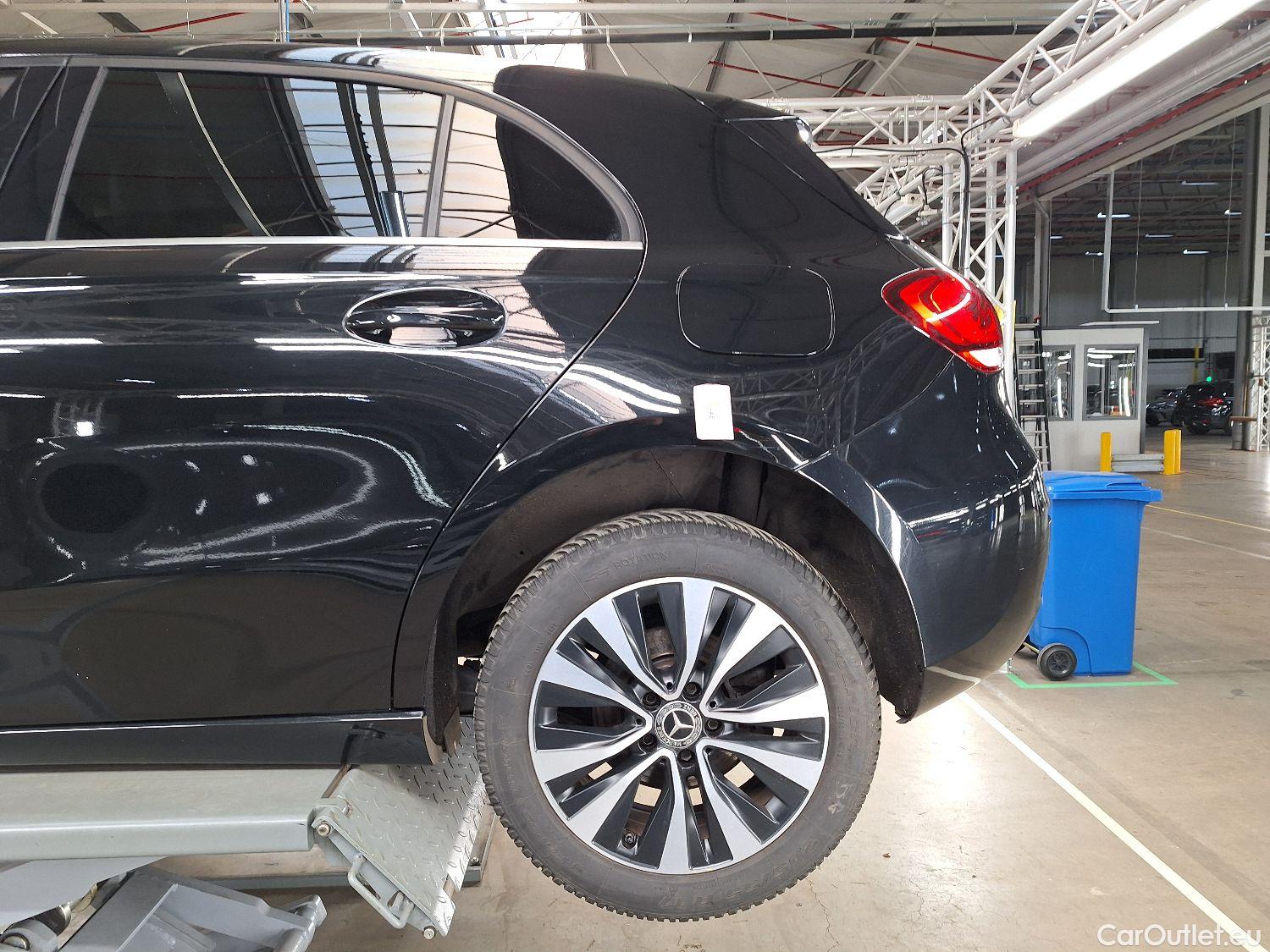  Mercedes  A-Klasse Mercedes, A-Class '18, Mercedes-Benz  A 180 d 5d #29