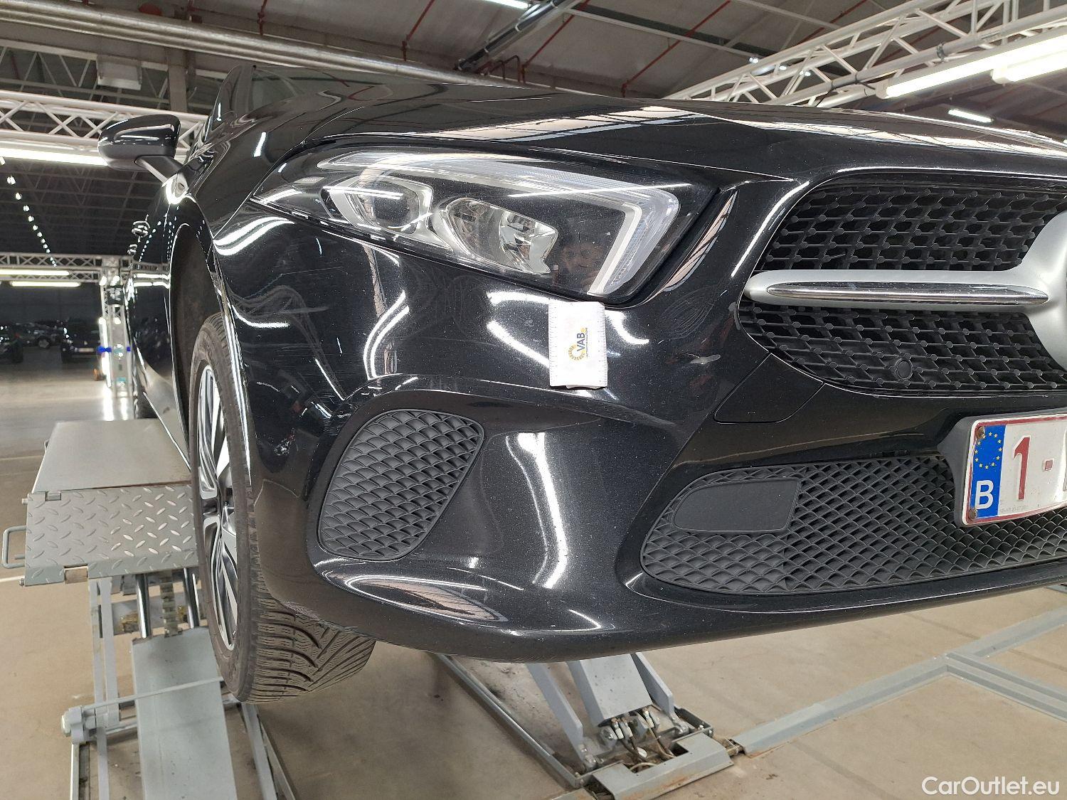  Mercedes  A-Klasse Mercedes, A-Class '18, Mercedes-Benz  A 180 d 5d #8