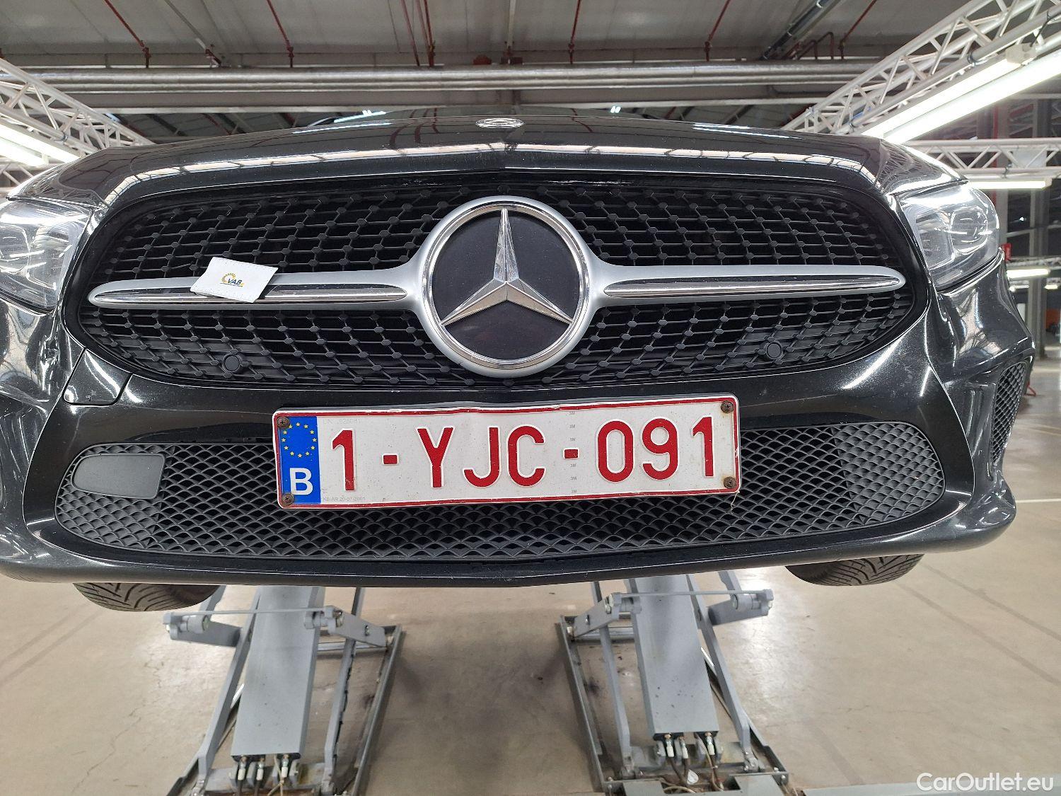  Mercedes  A-Klasse Mercedes, A-Class '18, Mercedes-Benz  A 180 d 5d #1