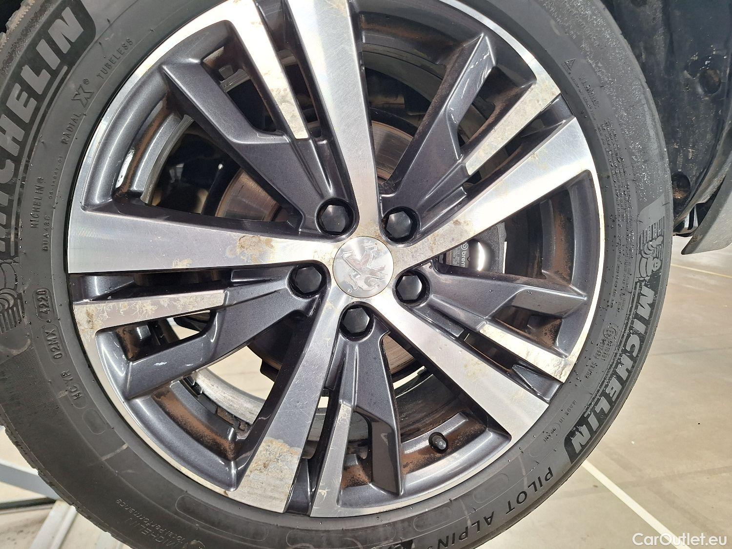  Peugeot  5008 Peugeot,  '16, Peugeot  1.5 BlueHDi 96kW S&S EAT8 GT Line 5d #8