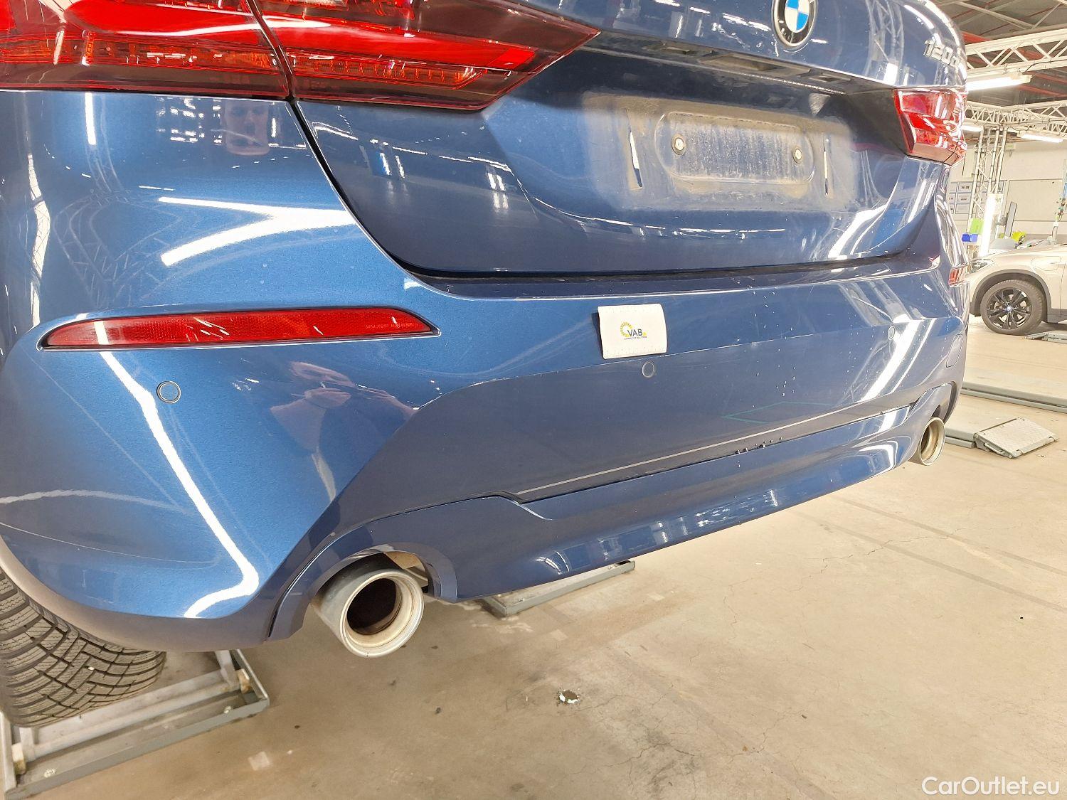  Bmw  Serie 1 BMW, 1-serie '19, BMW 1 Reeks Hatch 120d (140 kW) 5d #27