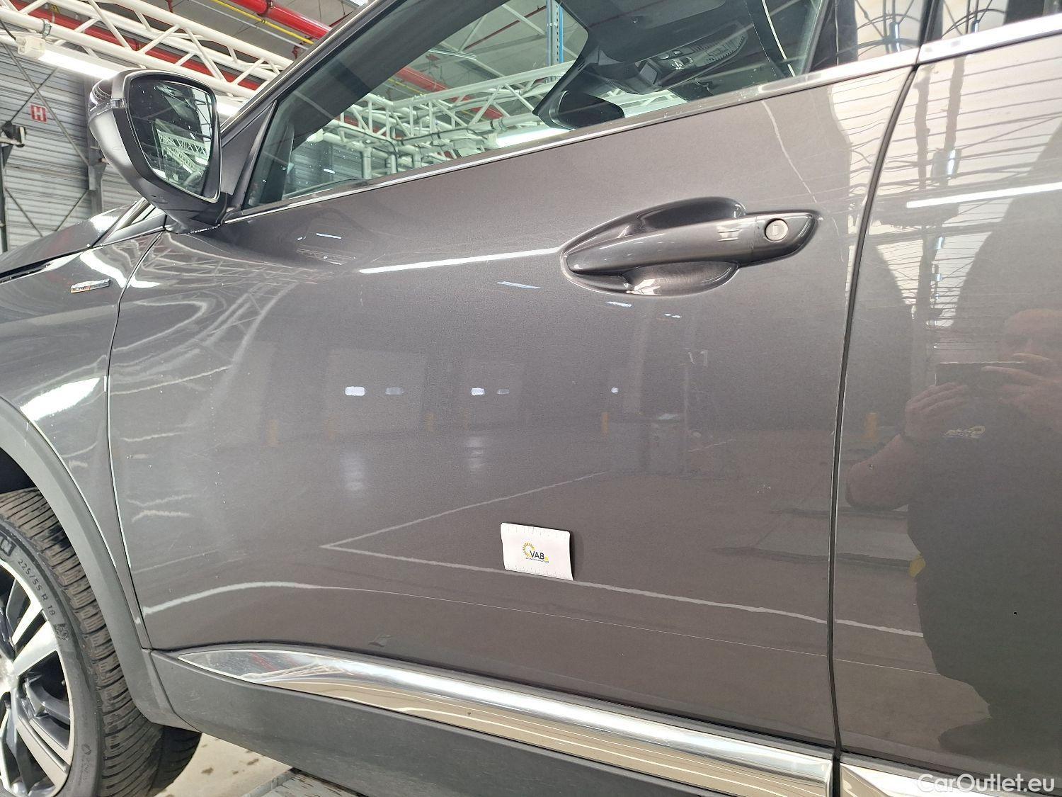  Peugeot  5008 Peugeot,  '16, Peugeot  1.5 BlueHDi 96kW S&S EAT8 GT Line 5d #36