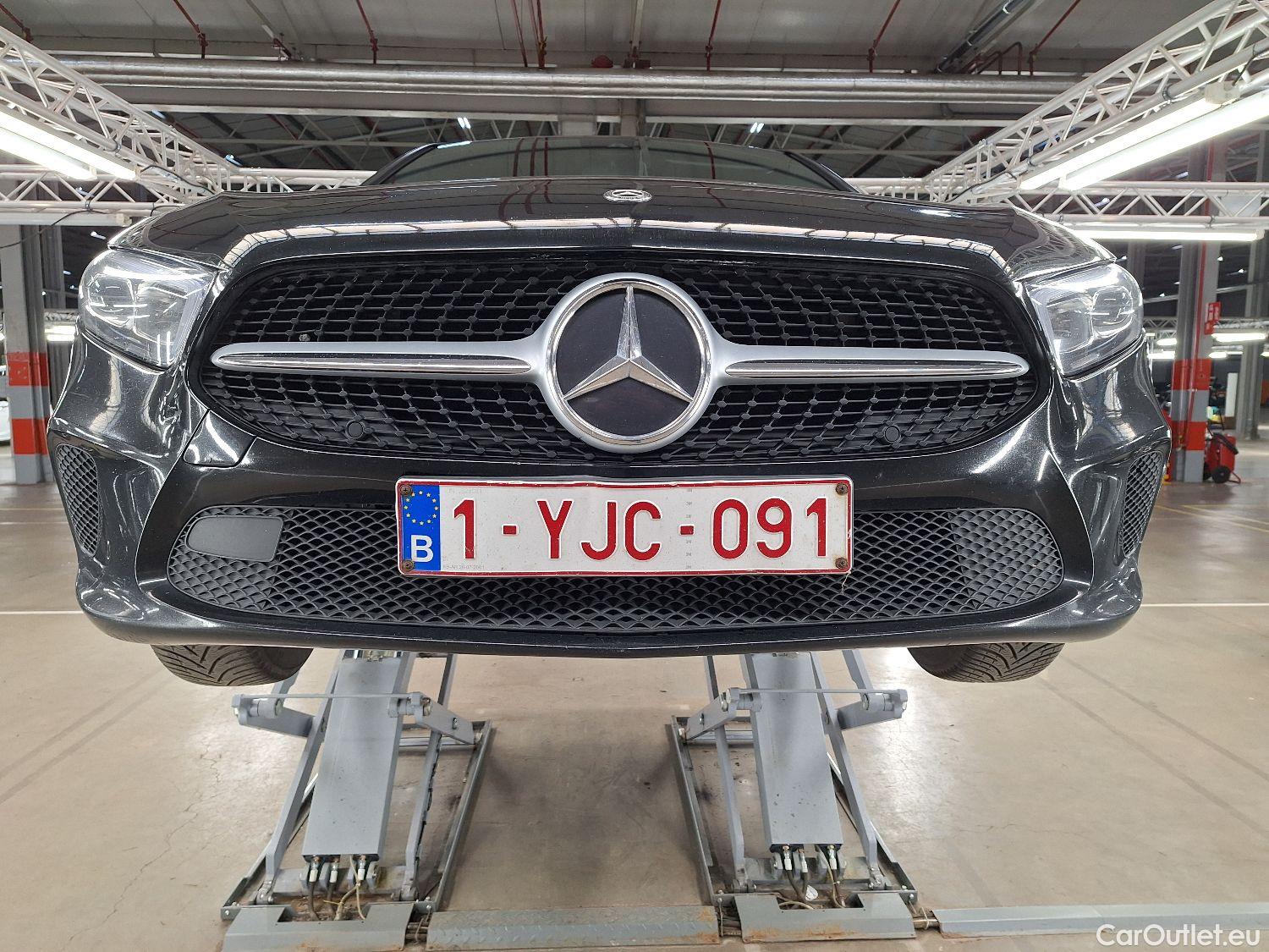 Mercedes  A-Klasse Mercedes, A-Class '18, Mercedes-Benz  A 180 d 5d #3