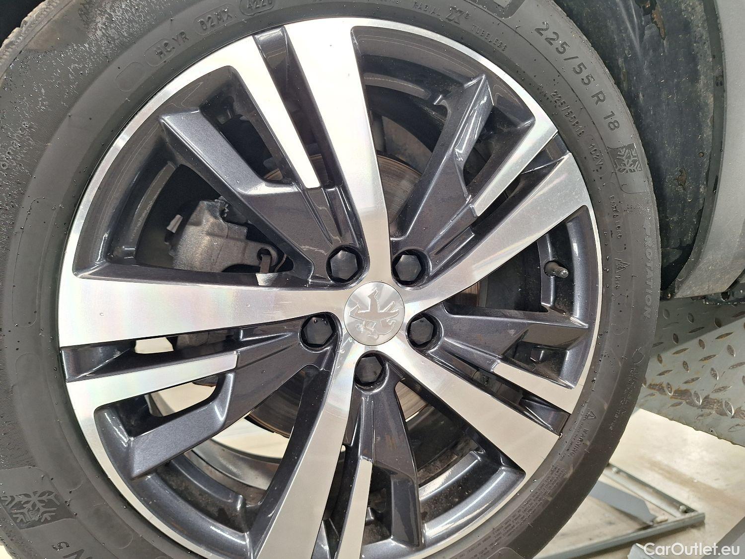  Peugeot  5008 Peugeot,  '16, Peugeot  1.5 BlueHDi 96kW S&S EAT8 GT Line 5d #11