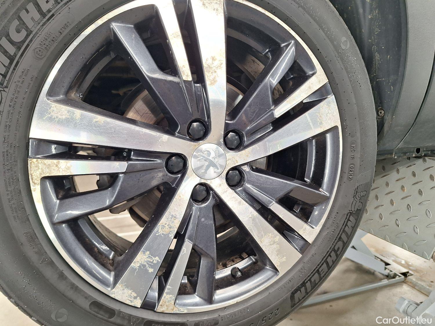  Peugeot  5008 Peugeot,  '16, Peugeot  1.5 BlueHDi 96kW S&S EAT8 GT Line 5d #6