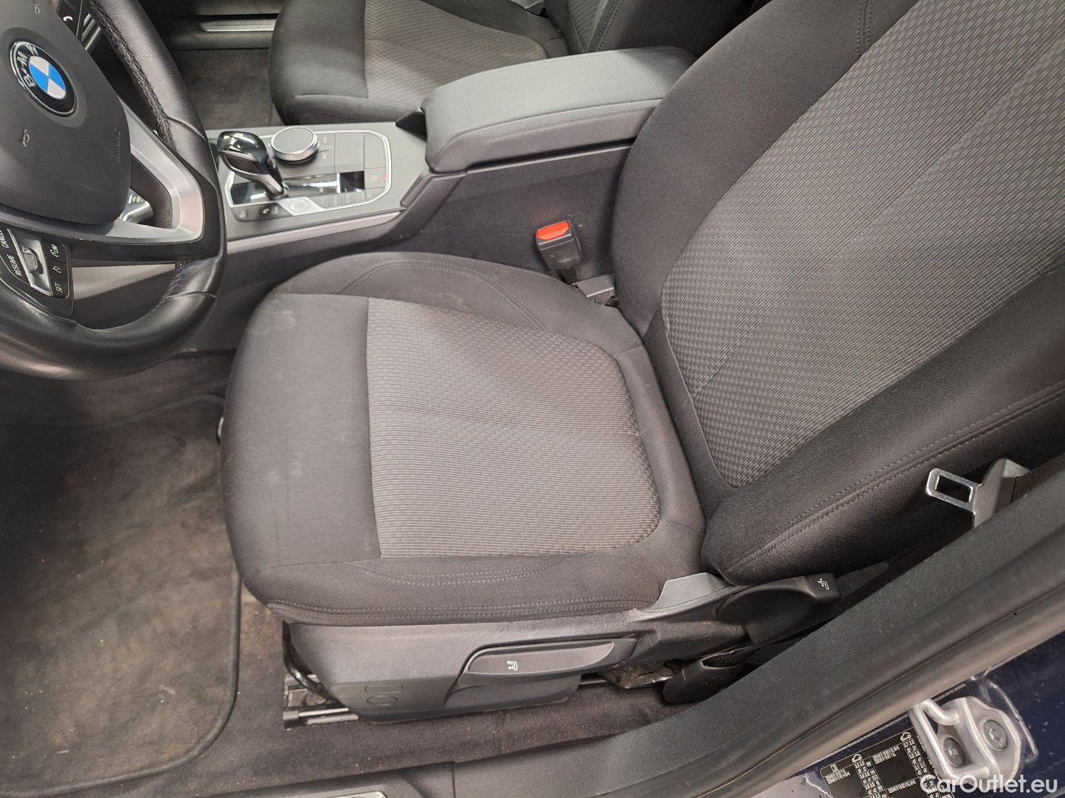  Bmw  Serie 1 BMW, 1-serie '19, BMW 1 Reeks Hatch 120d (140 kW) 5d #52