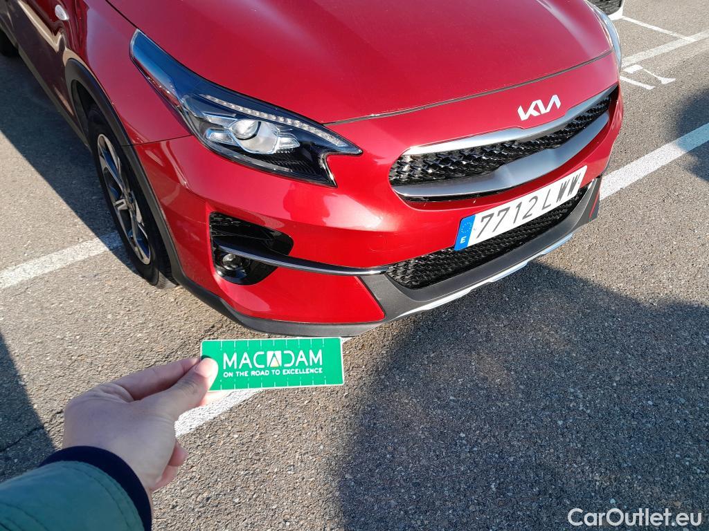  KIA  XCeed KIA  1.5 MHEV iMT Drive 118kW (160CV) #15