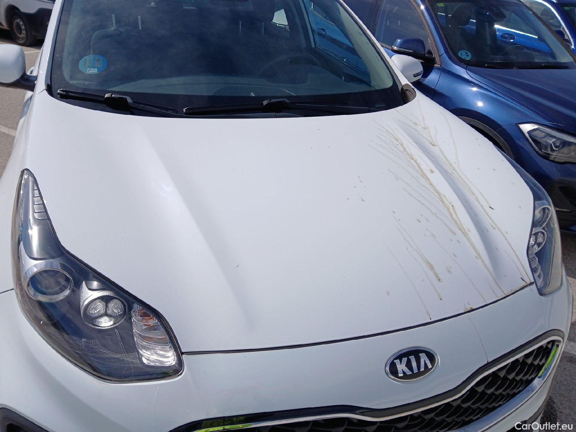  KIA  Sportage KIA  / 2018 / 5P / todoterreno 1.6 MHEV Business 100kW (136CV) 4x2 #13