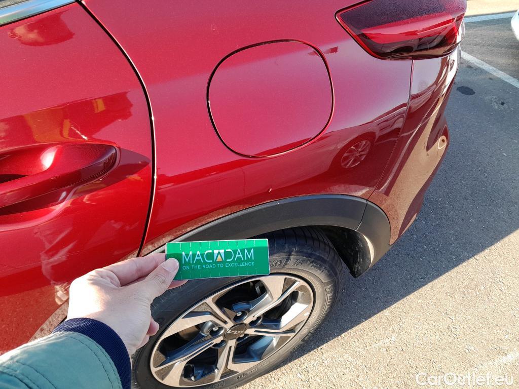  KIA  XCeed KIA  1.5 MHEV iMT Drive 118kW (160CV) #18