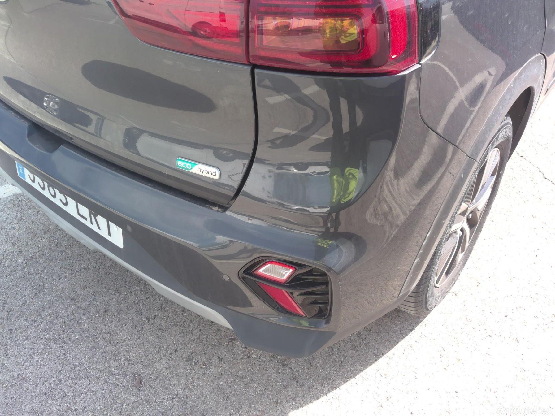  KIA  Niro KIA  / 2019 / 5P / crossover 1.6 GDi HEV 104kW (141CV) Drive #8