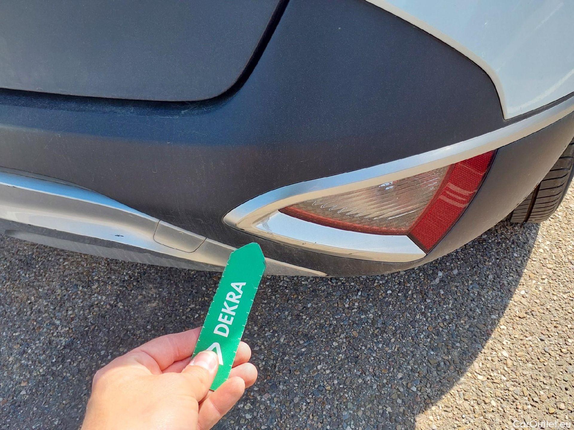  KIA  Sportage KIA  / 2022 / 5P / todoterreno 1.6 T-GDi 110kW (150CV) Concept 4x2 #10