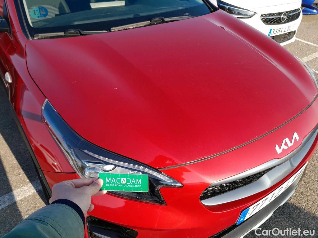  KIA  XCeed KIA  1.5 MHEV iMT Drive 118kW (160CV) #3