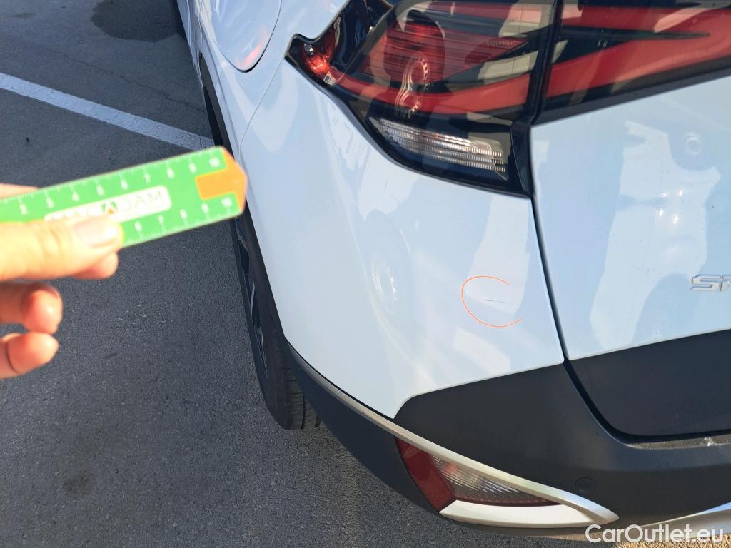  KIA  Sportage KIA  / 2022 / 5P / todoterreno 1.6 T-GDi 110kW (150CV) Drive 4x2 #35