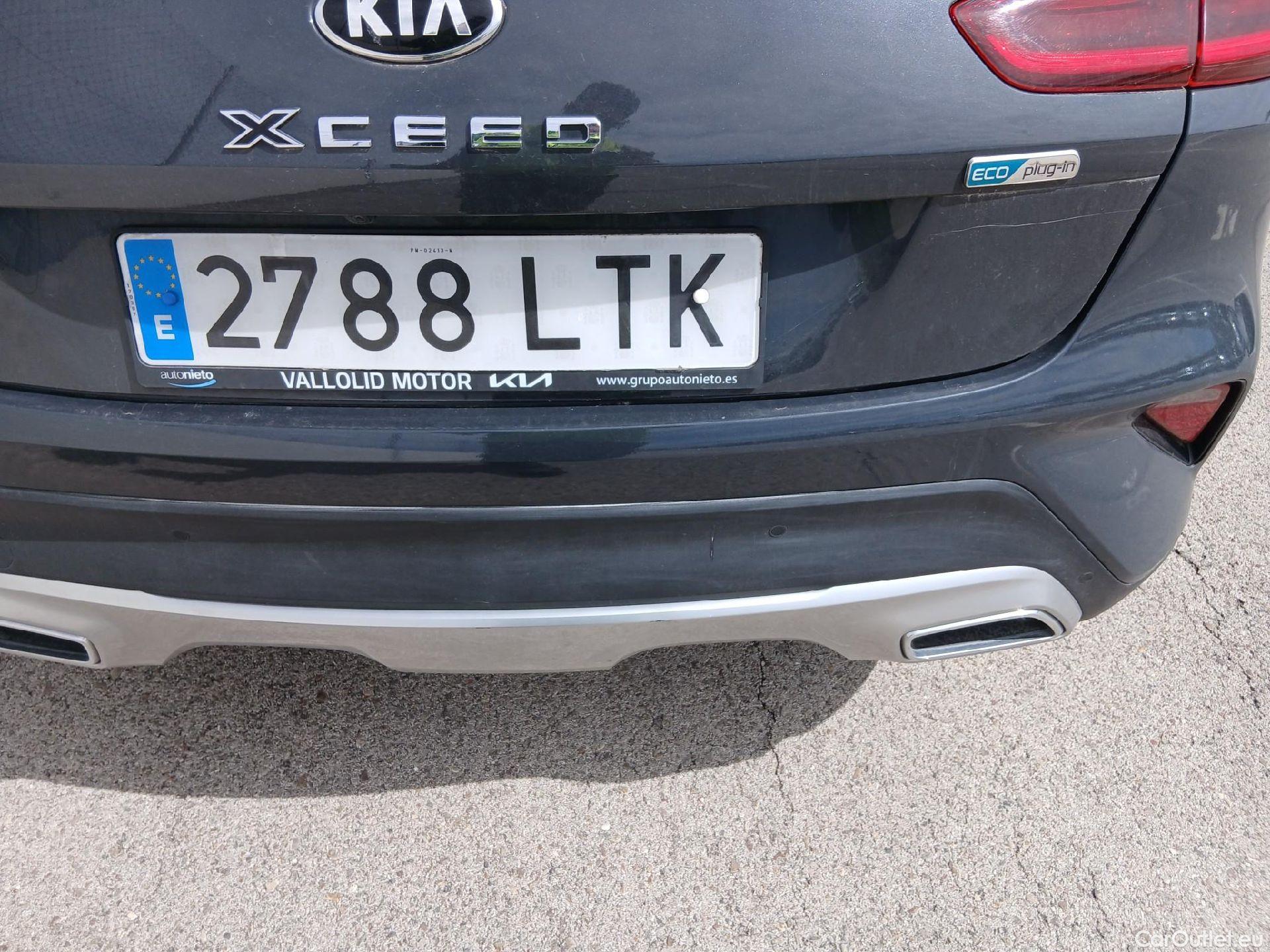  KIA  XCeed KIA  1.6 GDi PHEV 104kW (141CV) eDrive (AC) #18