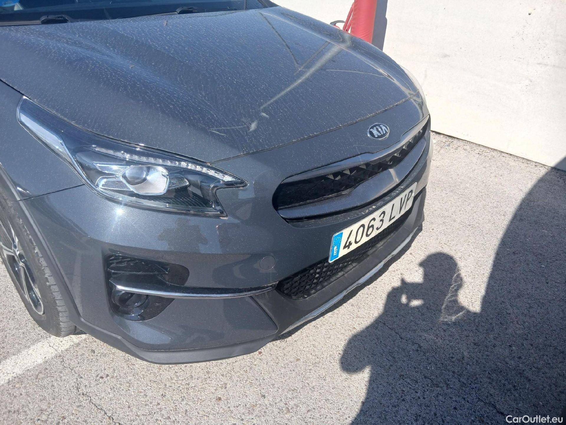  KIA  XCeed KIA   1.6 GDi PHEV 104kW (141CV) eDrive (AC) #5