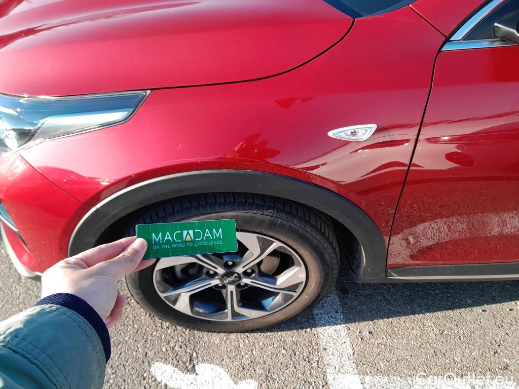  KIA  XCeed KIA  1.5 MHEV iMT Drive 118kW (160CV) #9