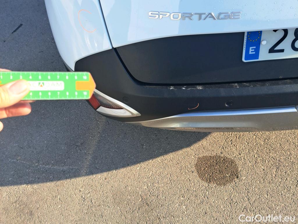  KIA  Sportage KIA  / 2022 / 5P / todoterreno 1.6 T-GDi 110kW (150CV) Drive 4x2 #33