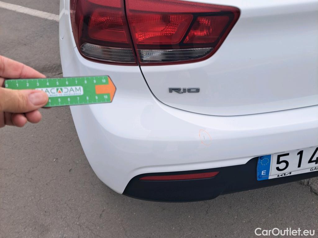  KIA  Rio KIA  / 2020 / 5P / berlina con portón 1.2 DPi 62kW (84CV) Concept #35