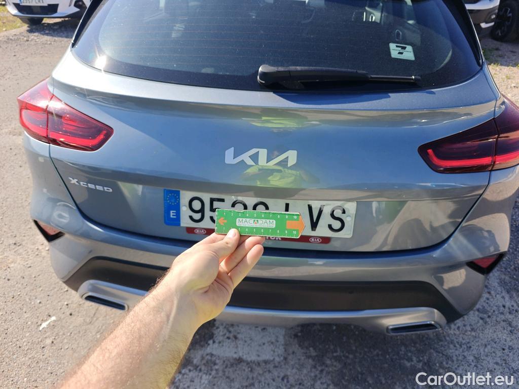  KIA  XCeed KIA  1.0 T-GDi Drive 88kW (120CV) #53