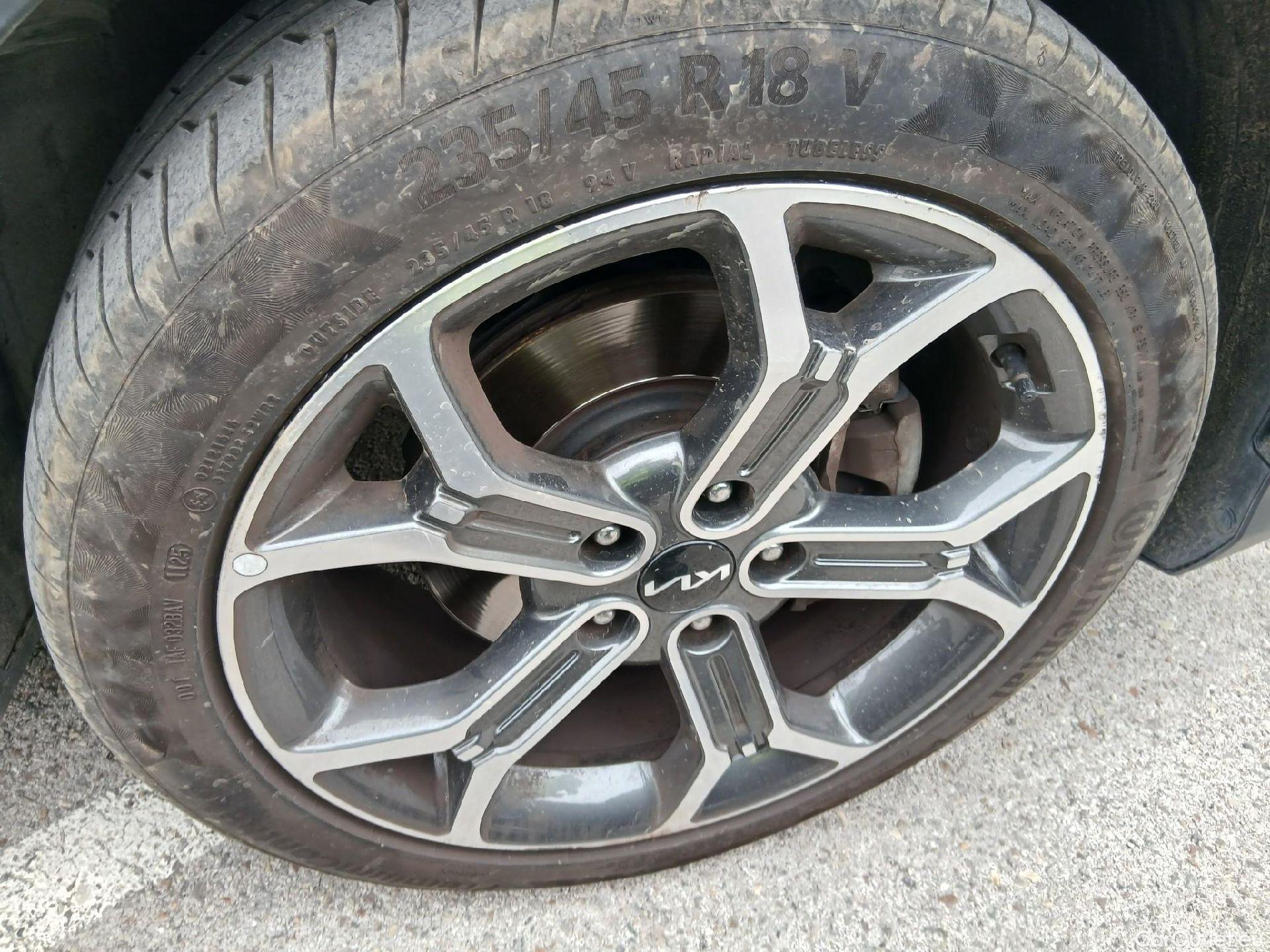  KIA  XCeed KIA  1.5 MHEV iMT Tech 118kW (160CV) #30