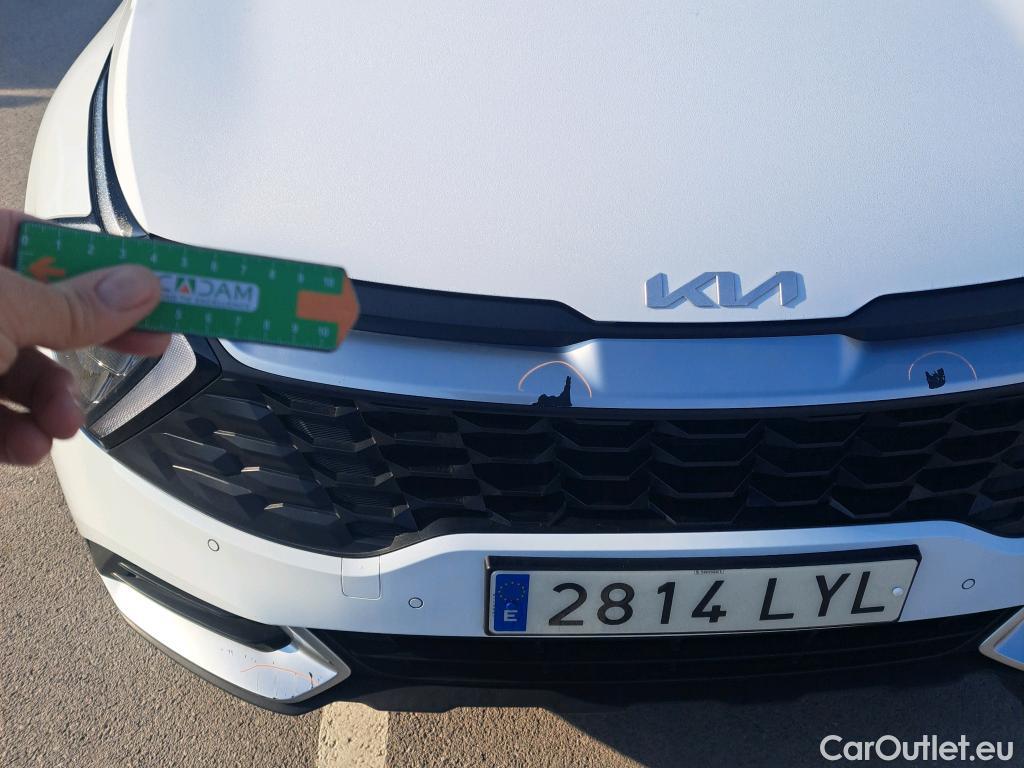  KIA  Sportage KIA  / 2022 / 5P / todoterreno 1.6 T-GDi 110kW (150CV) Drive 4x2 #16