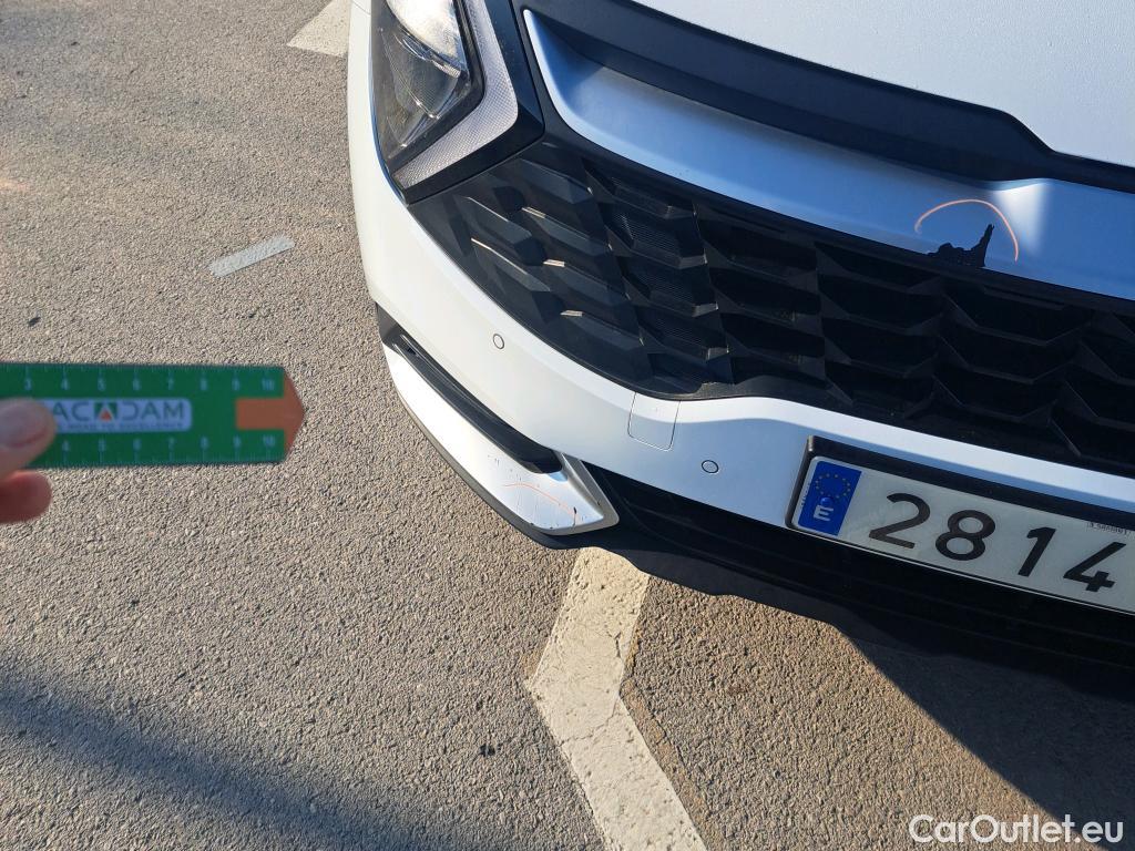  KIA  Sportage KIA  / 2022 / 5P / todoterreno 1.6 T-GDi 110kW (150CV) Drive 4x2 #19