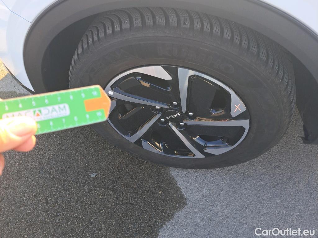  KIA  Sportage KIA  / 2022 / 5P / todoterreno 1.6 T-GDi 110kW (150CV) Drive 4x2 #1