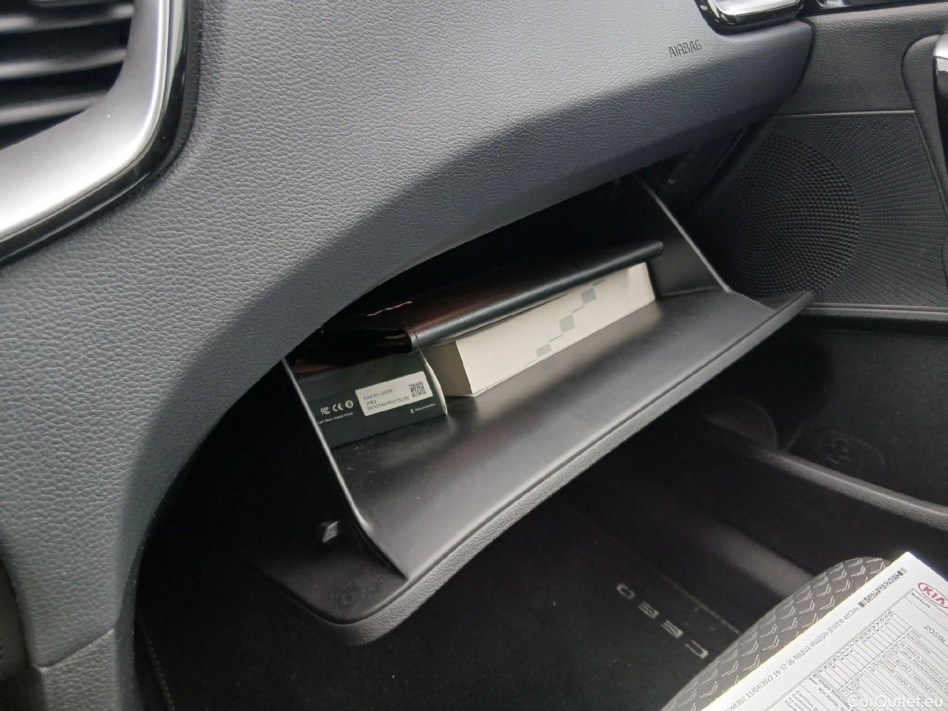  KIA  XCeed KIA  1.5 MHEV iMT Tech 118kW (160CV) #1