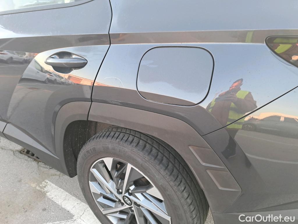  Hyundai  Tucson HYUNDAI  / 2020 / 5P / todoterreno 1.6 TGDI 110kW (150CV) 48V Tecno DCT 2C #3
