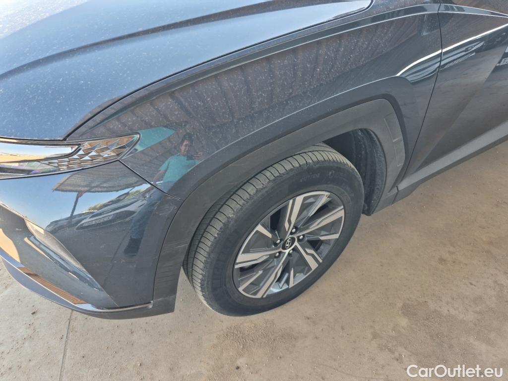  Hyundai  Tucson HYUNDAI  / 2020 / 5P / todoterreno 1.6 TGDI 169kW (230CV) HEV Maxx Auto #25