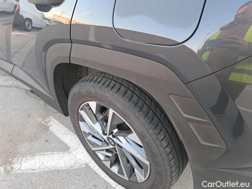  Hyundai  Tucson HYUNDAI  / 2020 / 5P / todoterreno 1.6 TGDI 110kW (150CV) 48V Tecno DCT 2C #31