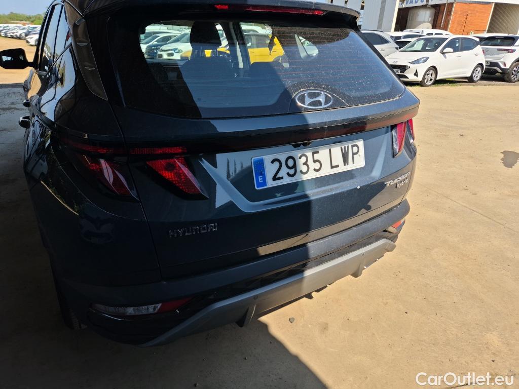  Hyundai  Tucson HYUNDAI  / 2020 / 5P / todoterreno 1.6 TGDI 169kW (230CV) HEV Maxx Auto #1