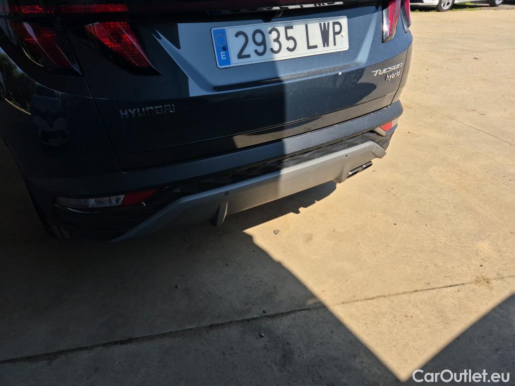  Hyundai  Tucson HYUNDAI  / 2020 / 5P / todoterreno 1.6 TGDI 169kW (230CV) HEV Maxx Auto #22