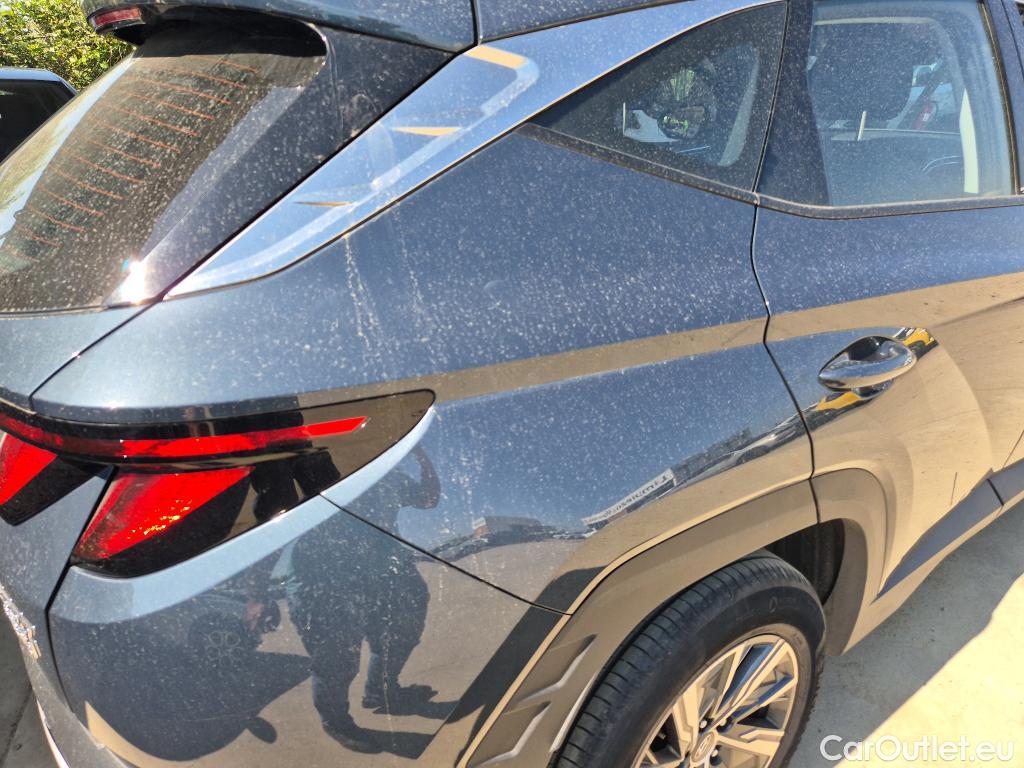  Hyundai  Tucson HYUNDAI  / 2020 / 5P / todoterreno 1.6 TGDI 169kW (230CV) HEV Maxx Auto #33