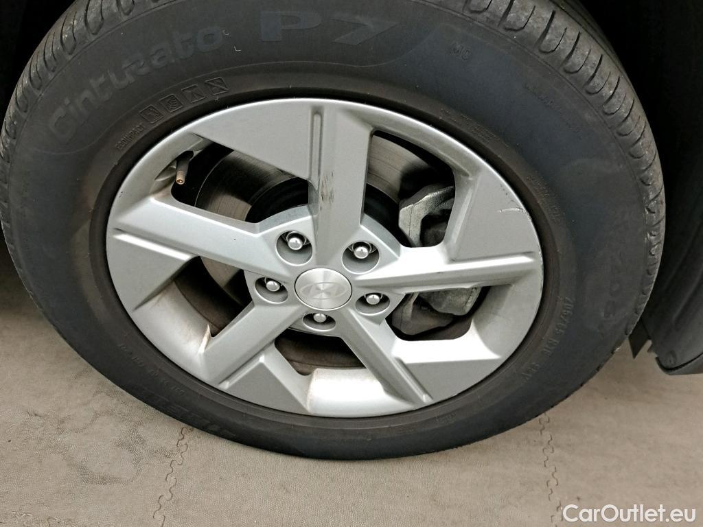  Hyundai  Konna HYUNDAI Kona / 2023 / 5P / todoterreno 1.6 GDI HEV Maxx DCT #22