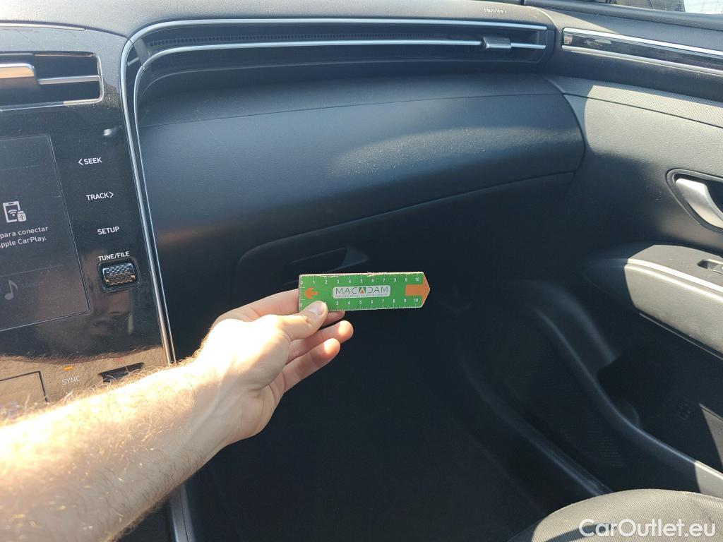  Hyundai  Tucson HYUNDAI  / 2020 / 5P / todoterreno 1.6 TGDI 169kW (230CV) HEV Maxx Sky Auto #12