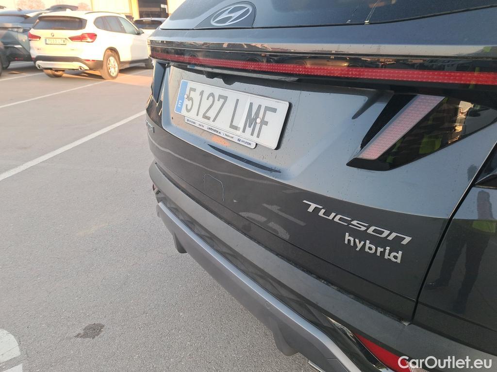  Hyundai  Tucson HYUNDAI  / 2020 / 5P / todoterreno 1.6 TGDI 110kW (150CV) 48V Tecno DCT 2C #27