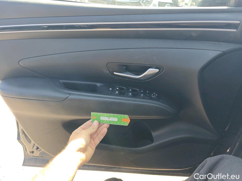  Hyundai  Tucson HYUNDAI  / 2020 / 5P / todoterreno 1.6 TGDI 169kW (230CV) HEV Maxx Sky Auto #13