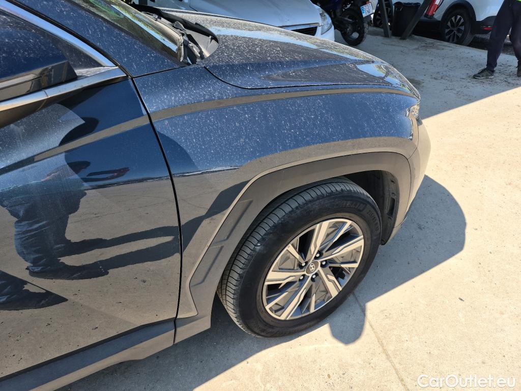  Hyundai  Tucson HYUNDAI  / 2020 / 5P / todoterreno 1.6 TGDI 169kW (230CV) HEV Maxx Auto #31