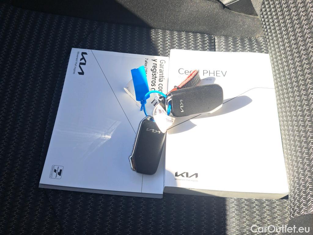  KIA  XCeed KIA  1.6 GDi PHEV 104kW (141CV) eDrive #6